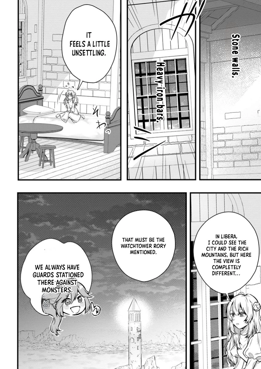 The Weather-Wielding Lady, Dumped and Seeking Marriage in the Barren Land Chapter 2 Page 24